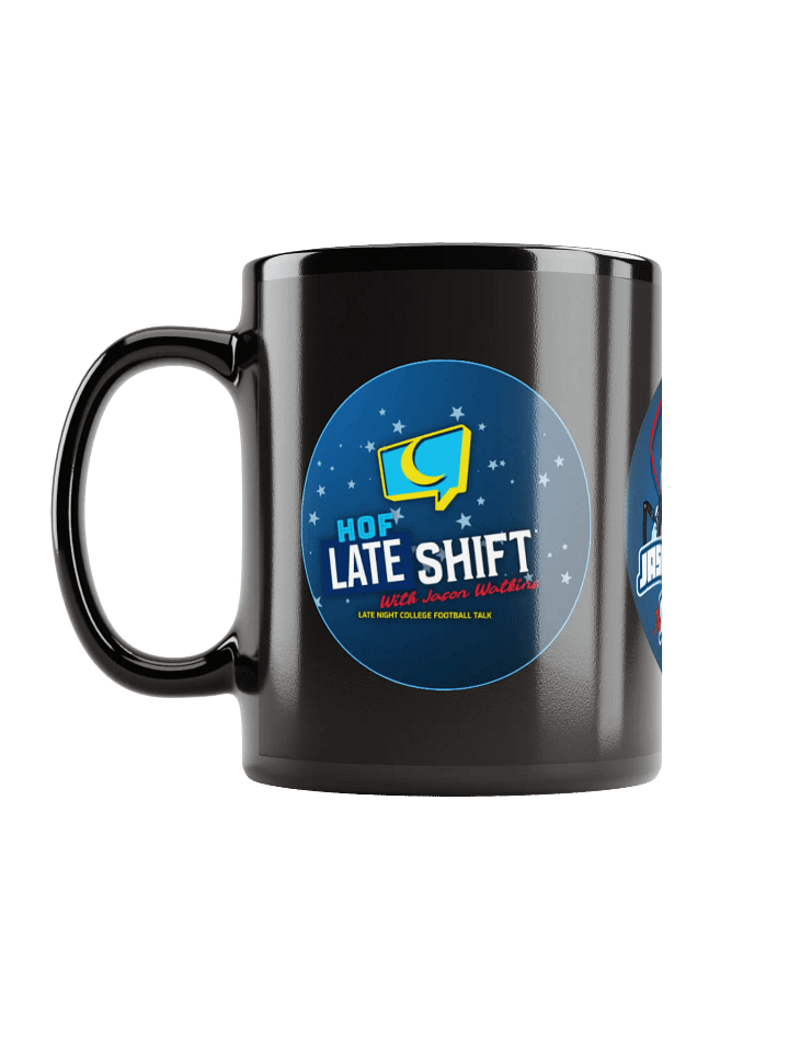 HOF College Football Lineup Mug product image (3)