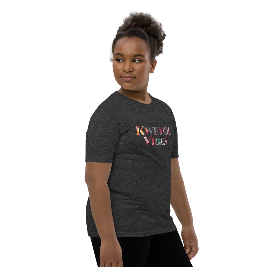 KWEYOL VIBES Youth T-Shirt product image (11)