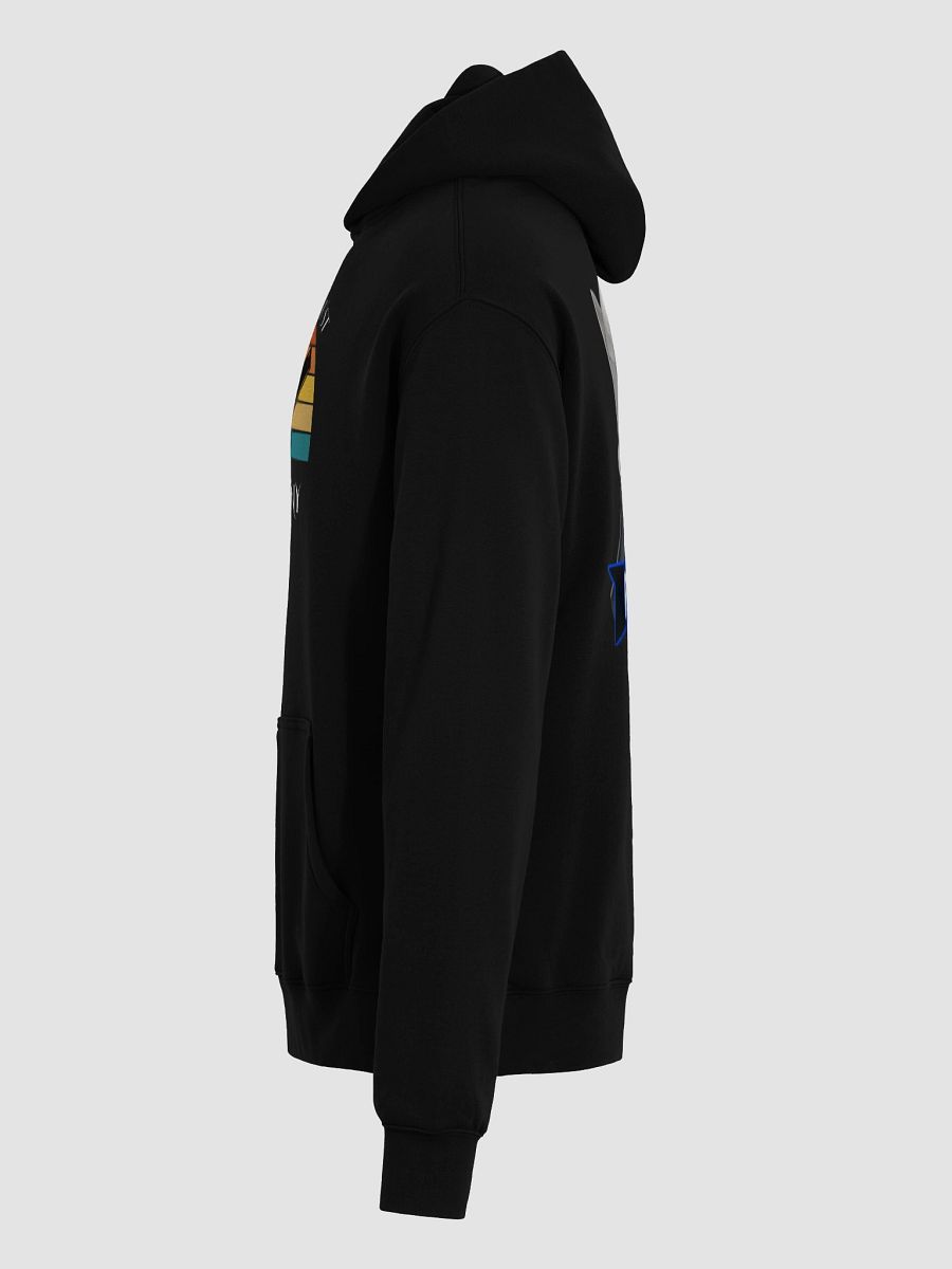Never Trust Hoodie product image (7)