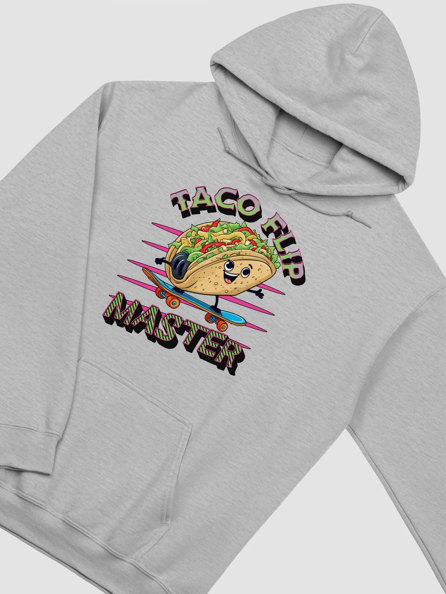 Taco Flip Master Hoodie product image (32)