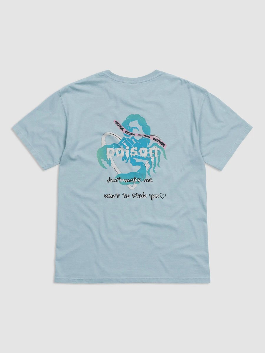 Scorpio T-shirt product image (3)