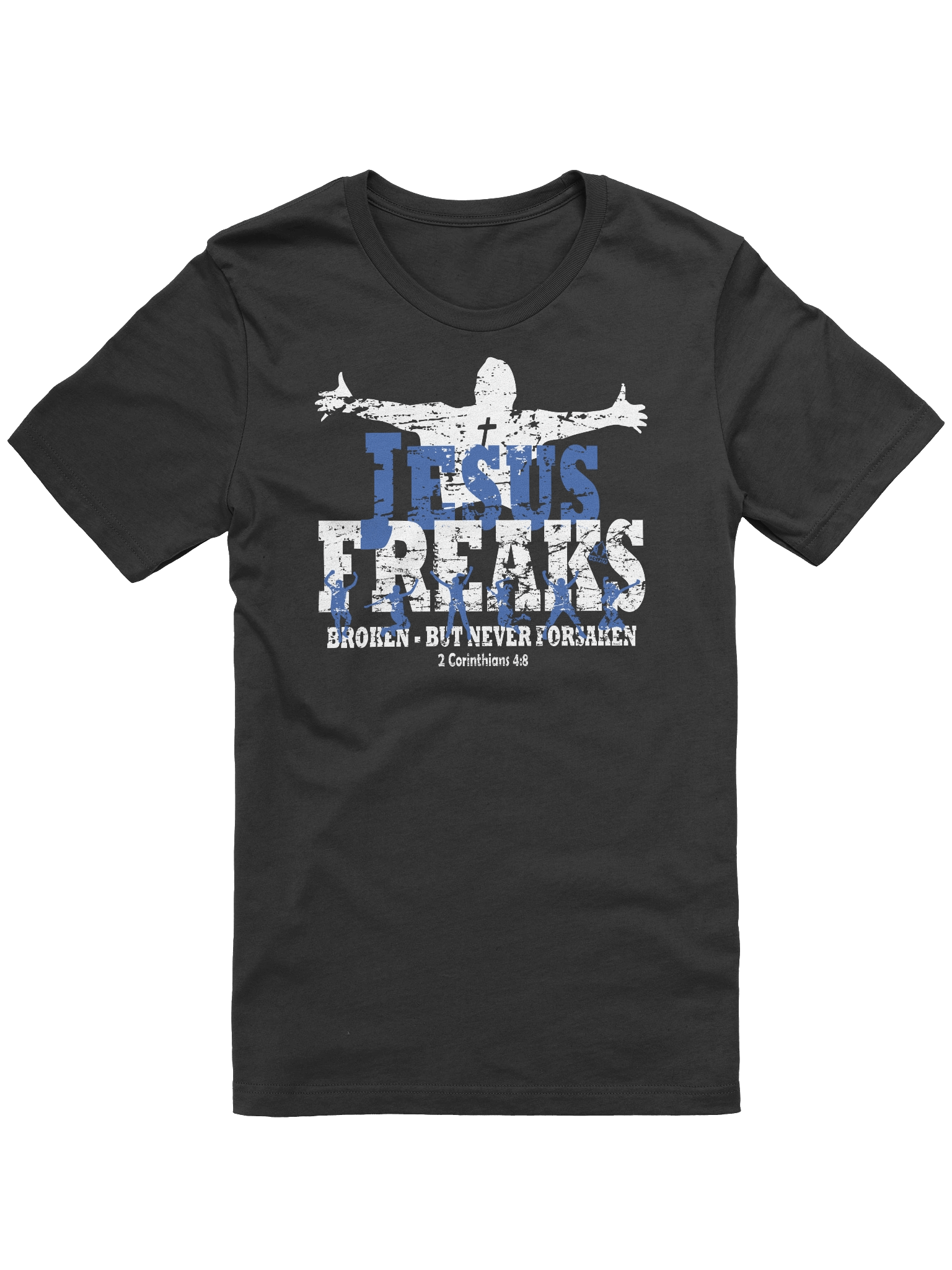 JESUS FREAKS Unisex Tee product image (1)