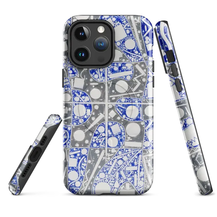 Cartoon Crankshaft iPhone Case product image (1)