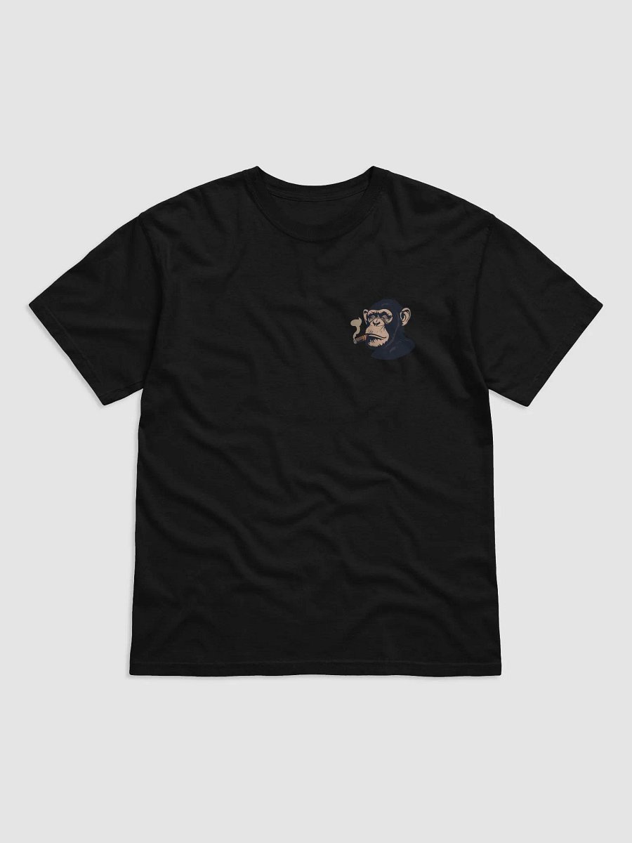 Badass Chimp - Cotton Tee product image (1)
