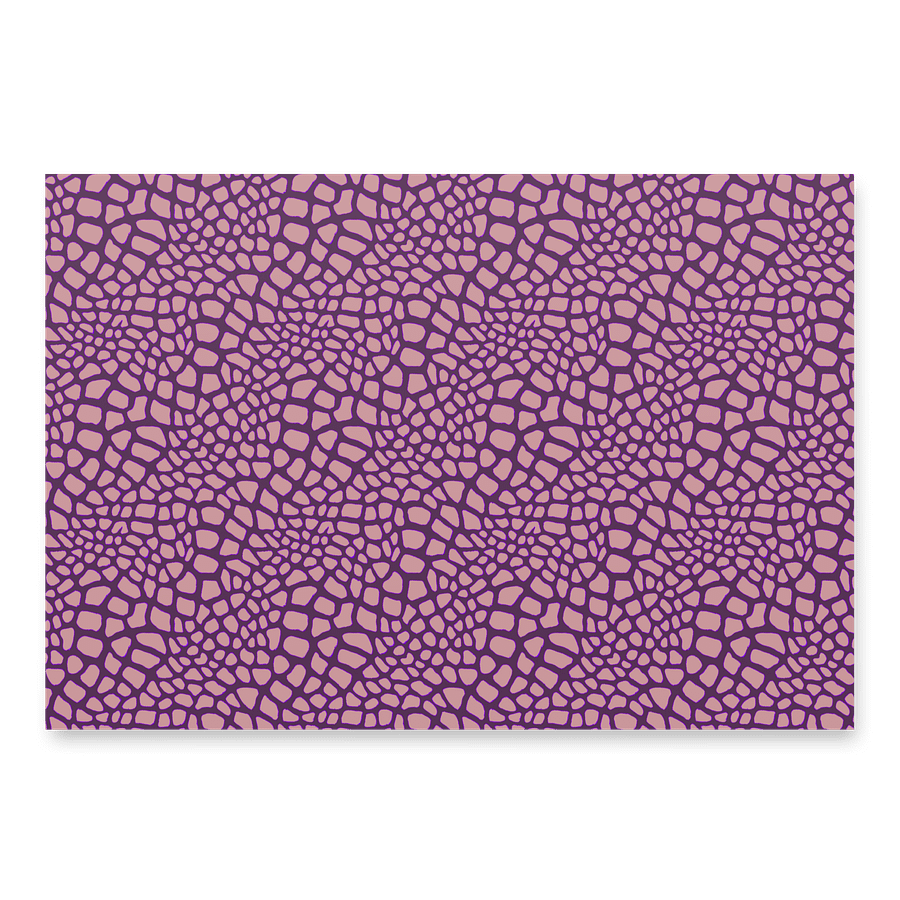 Purple Giraffe Paper Sheets product image (1)