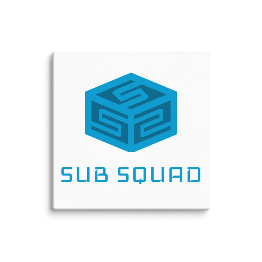 Sub Squad Official Canvas product image (2)