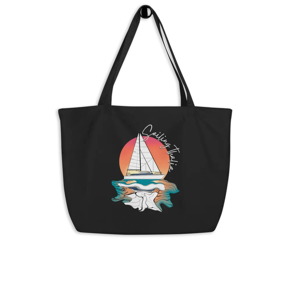 Retro Cruising Tote Bag product image (4)