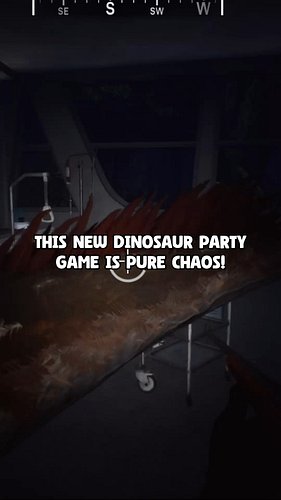 DEATHGROUND is Dino Chaos!! 😮😮😂

#DEATHGROUND #deathgroundgame#jurassicpark #jurassicworld #jurassic #dinosaur #dinosaurs #di...