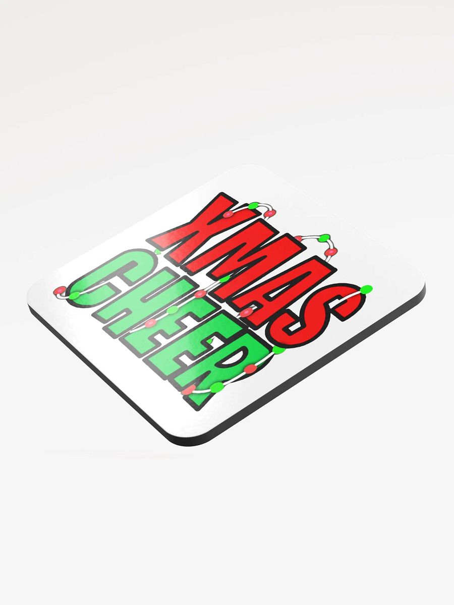 XMAS CHEER COASTER product image (3)