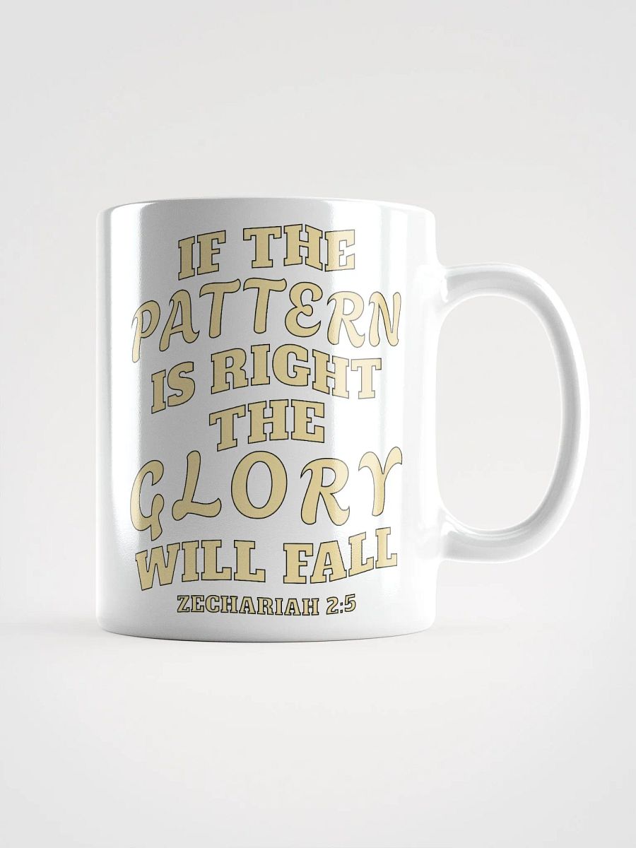 Divine Design Ceramic Mug product image (1)