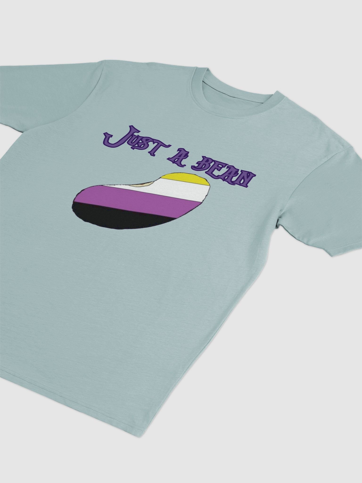 Non-binary Bean T-Shirt product image (30)