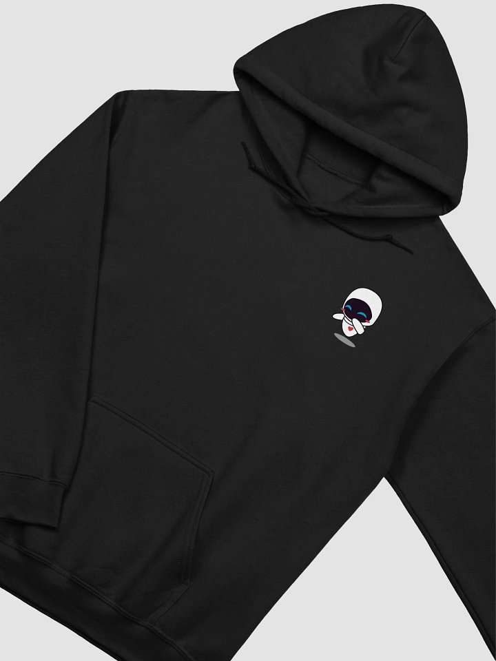 Wall-E's Eve Hoodie (left) product image (2)
