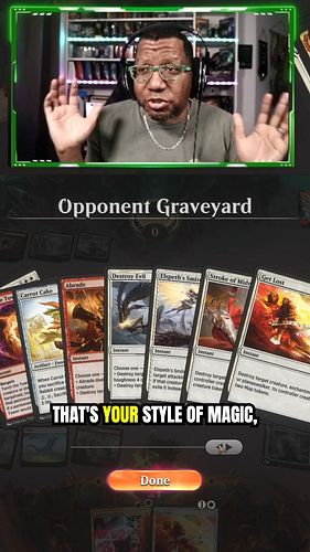 This can't be fun, right? #mtg #mtgarena #magic #magicthegathering #powrdragn