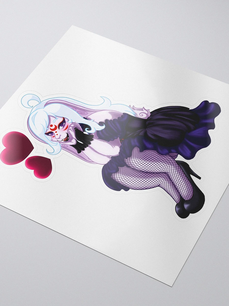 Goth Luna - Sticker product image (3)