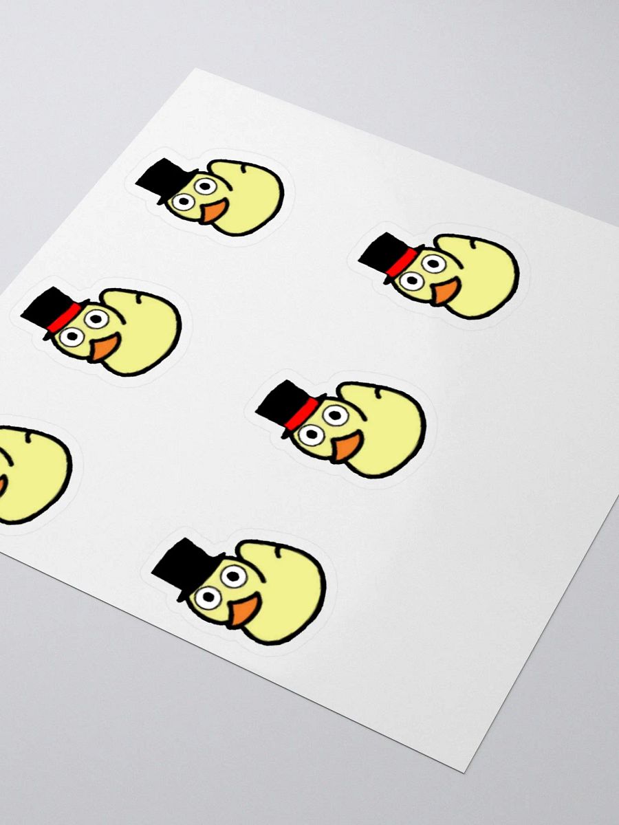 Quacky Stickers product image (3)