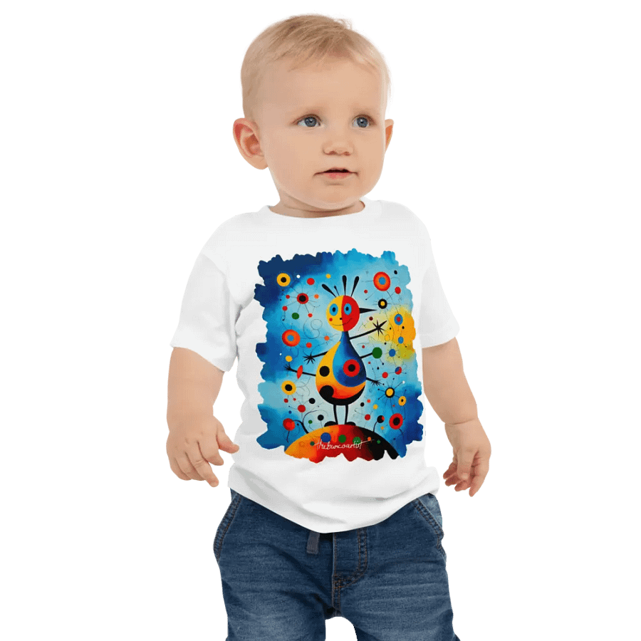 Bella+Canvas Baby Jersey Short Sleeve Tee product image (1)