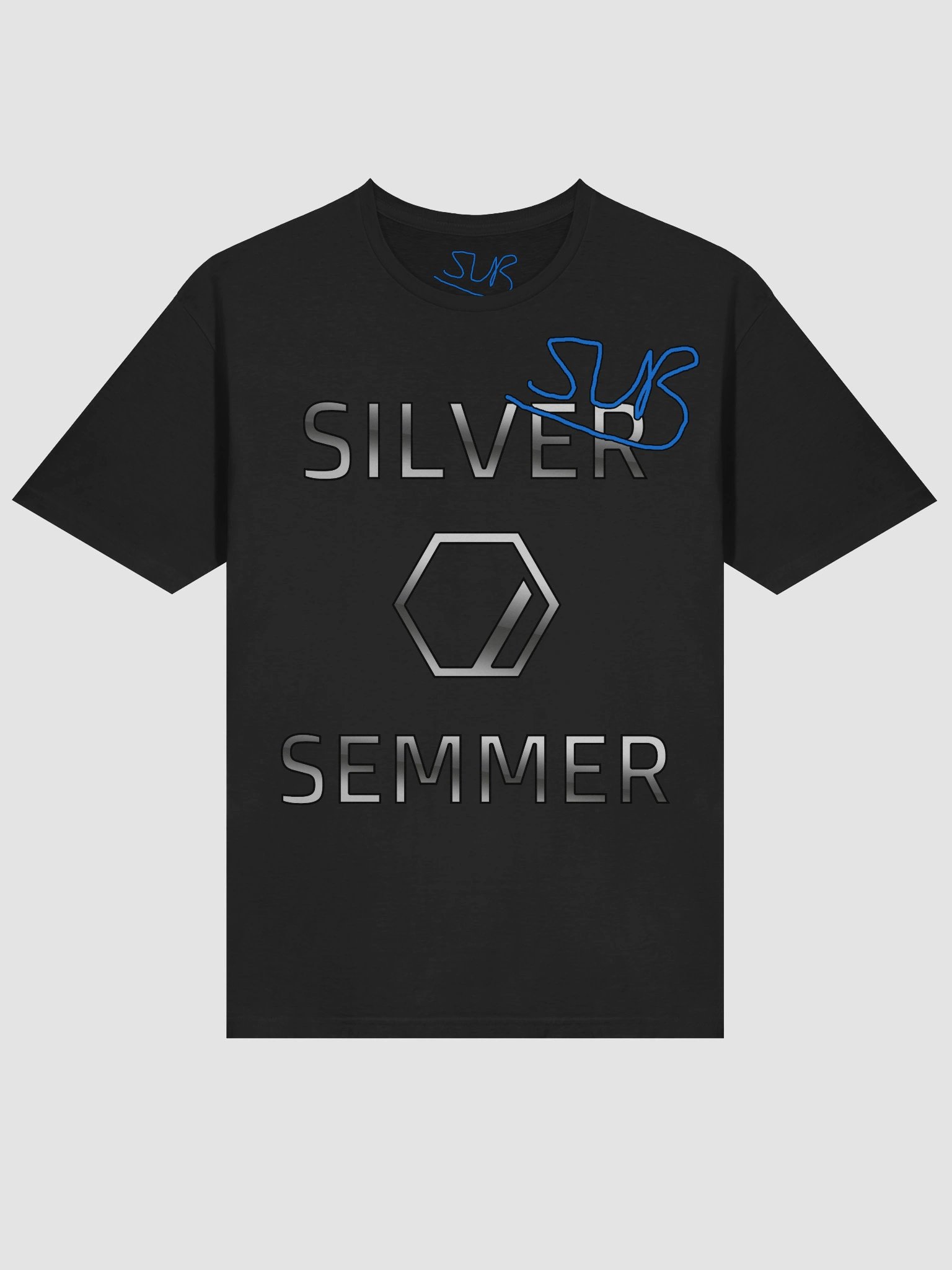 Signed Silver Semmer Unisex T-Shirt product image (23)