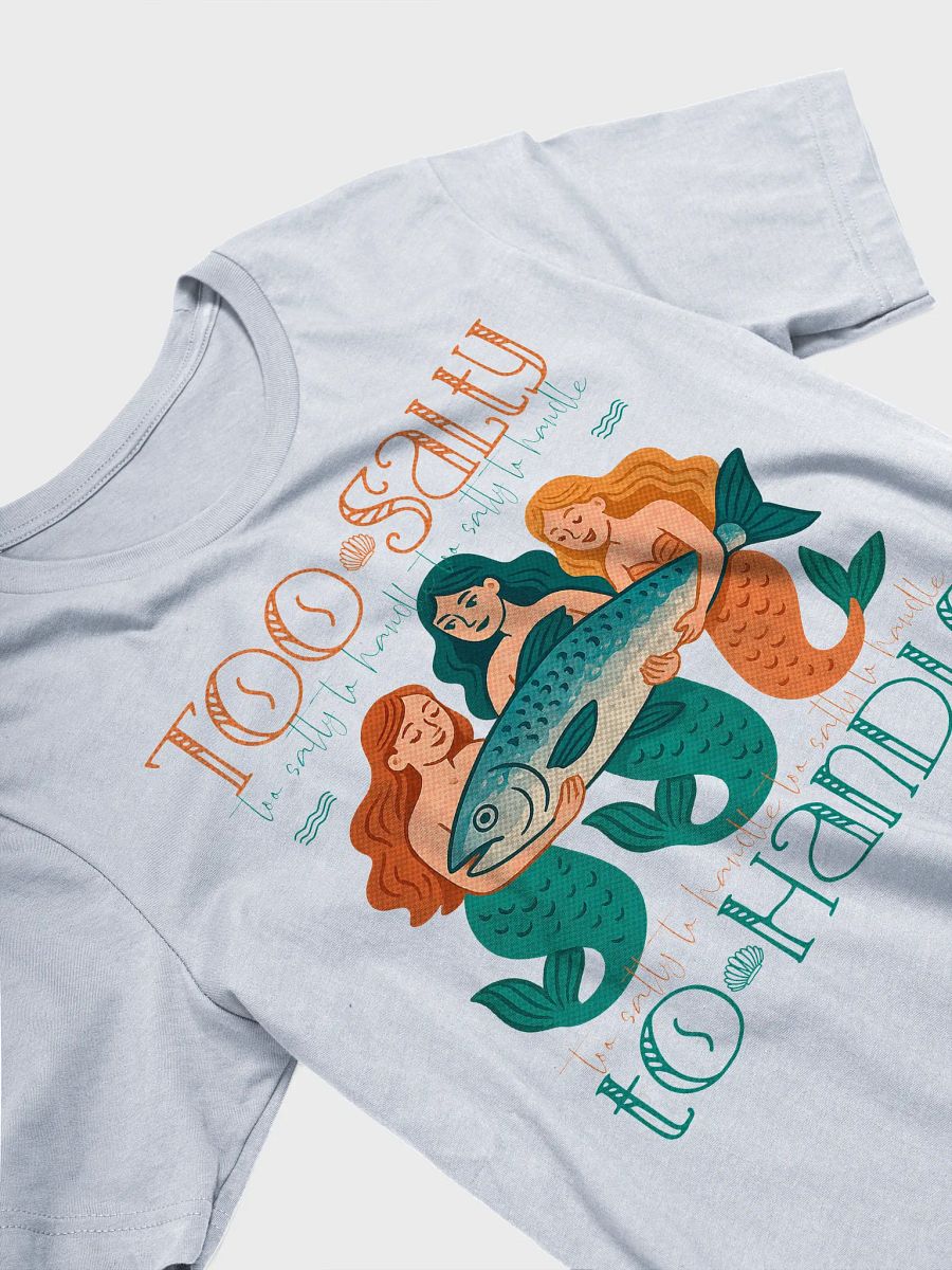 Too salty to handle product image (2)