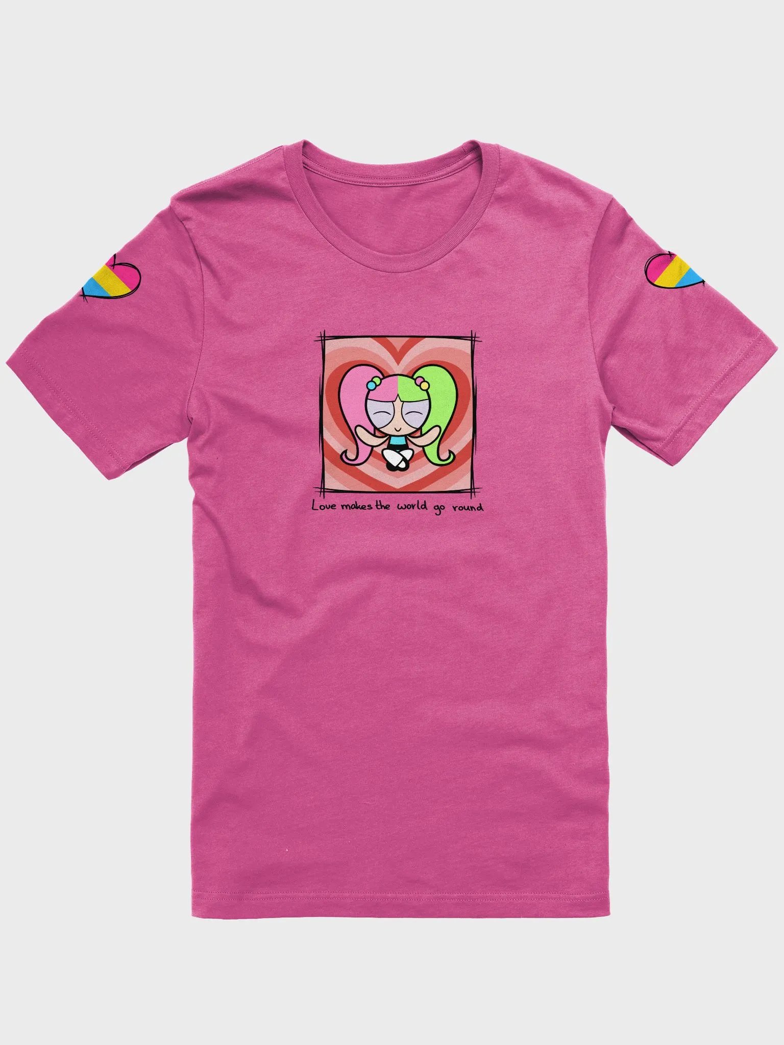 Denupuff - Pansexual Pride product image (26)