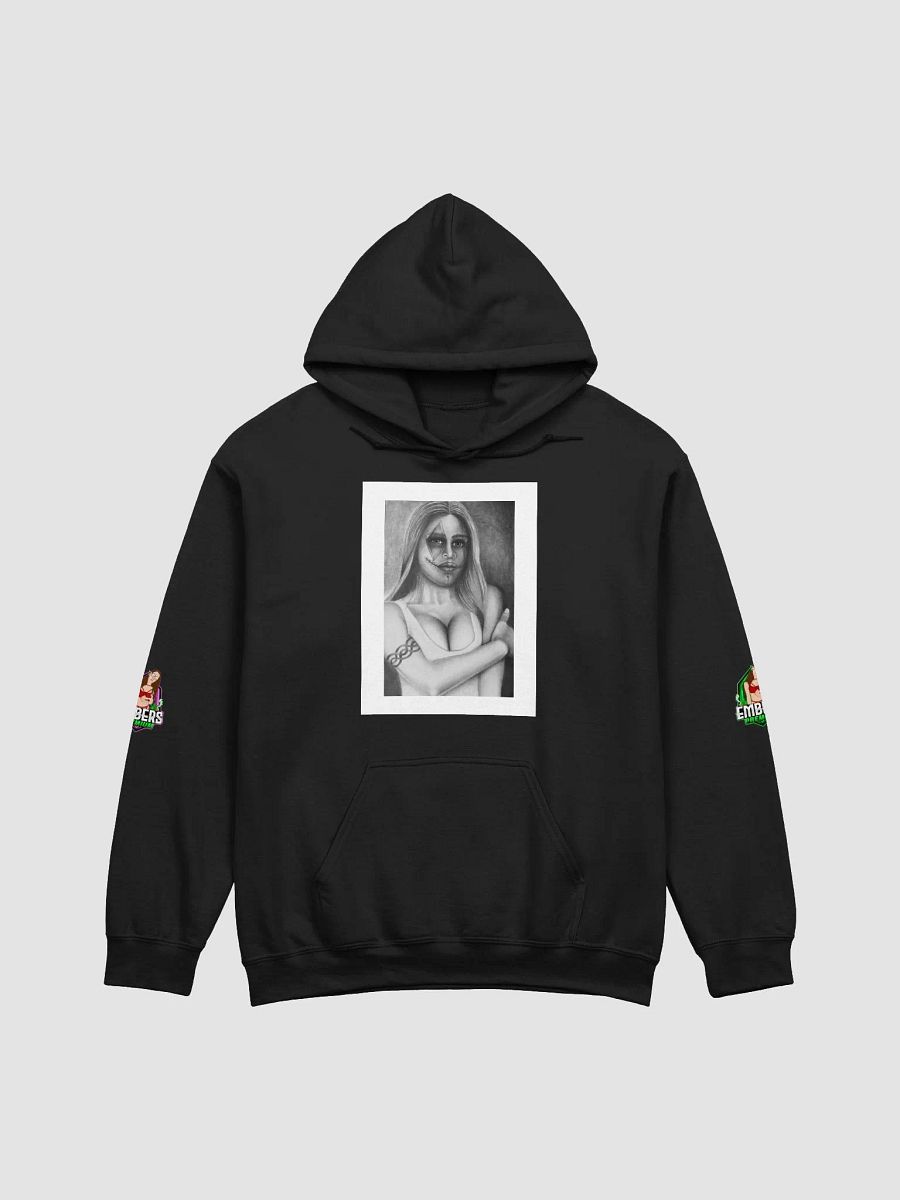 MR. ASPARAGUS ARTS DAY OF THE DEAD LOGO HOODIE product image (2)