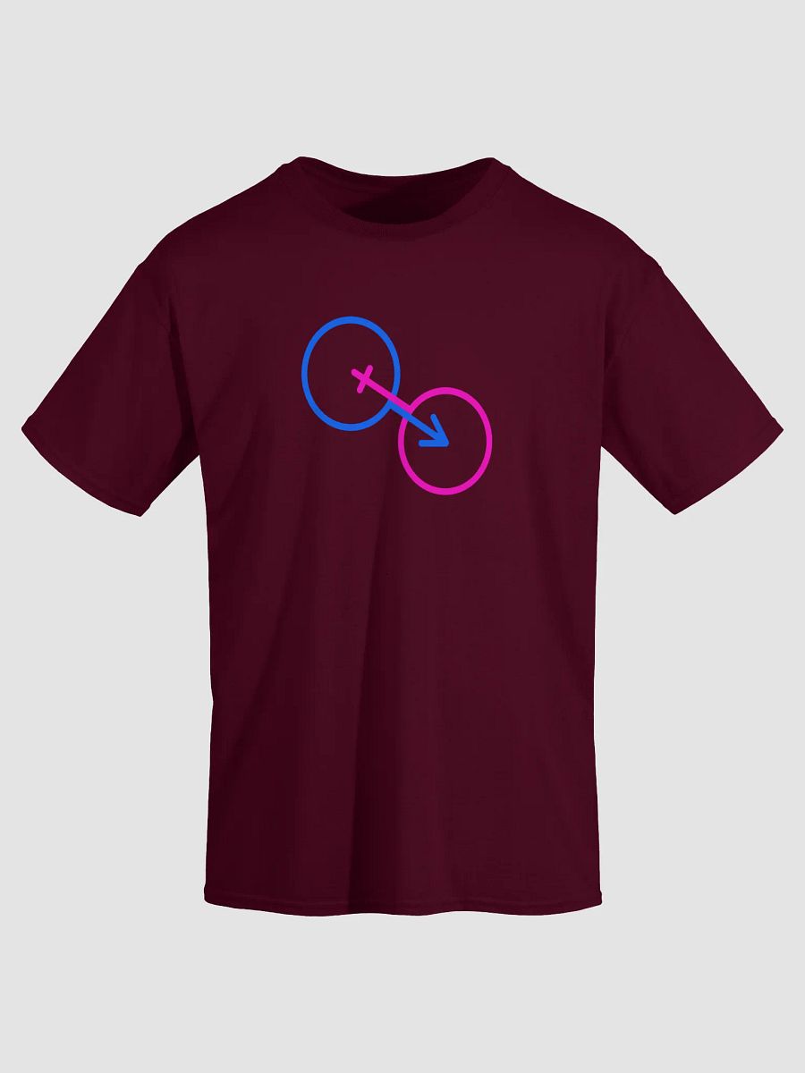 Interconnected Traditional Genders Unisex T-Shirt product image (3)