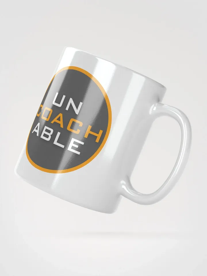 Uncoachable Mug product image (2)