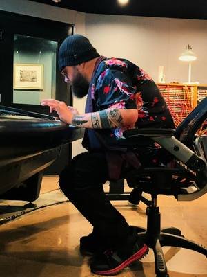 Imma keep you #cravin #RaspberrySky #singersongerwriter #rnb 