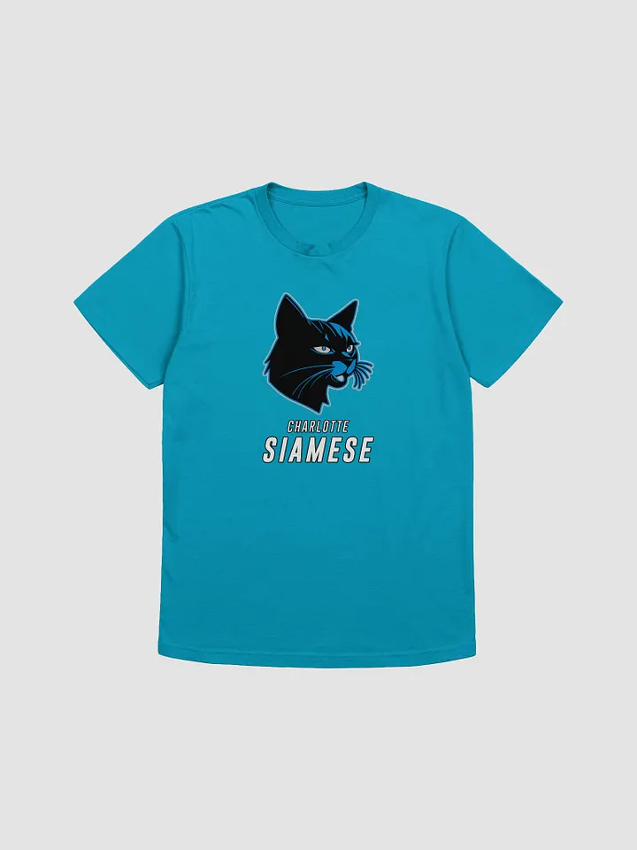 Charlotte Siamese | Logo with Text product image (7)