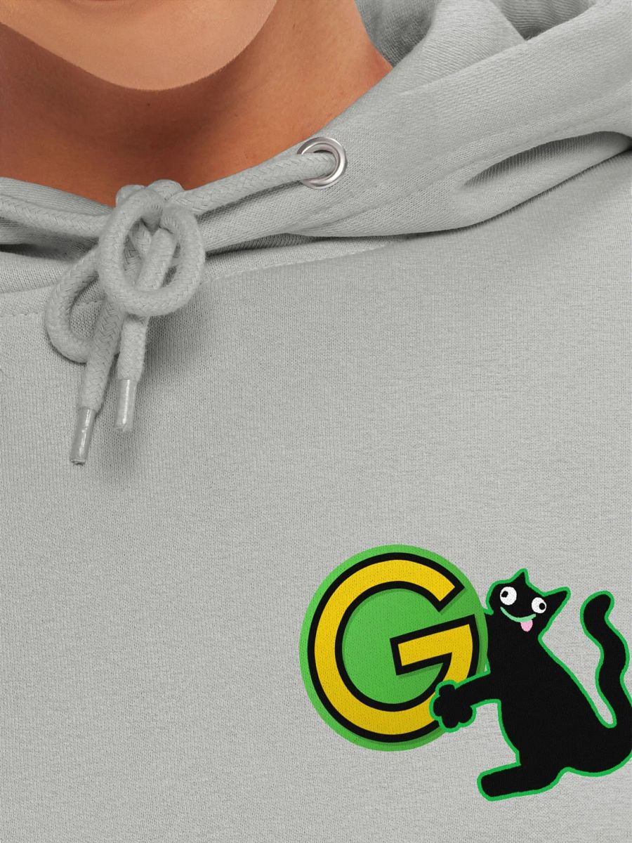 Hoodie - DerpCat holding 2025 Logo product image (23)