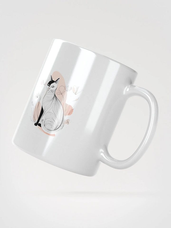 Cat Mug product image (2)