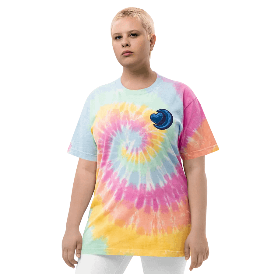 Team Vengeance Tie-Dye Logo Tee product image (12)
