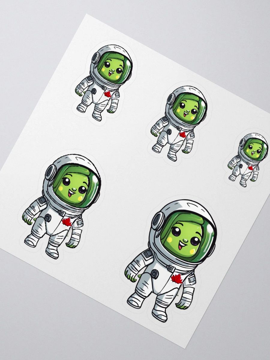 Sticky Samonauts product image (2)