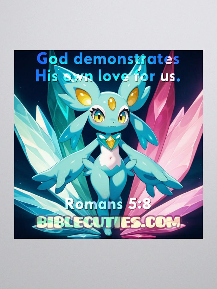 Bible Cuties Susanna - God demonstrates his own love for us product image (2)