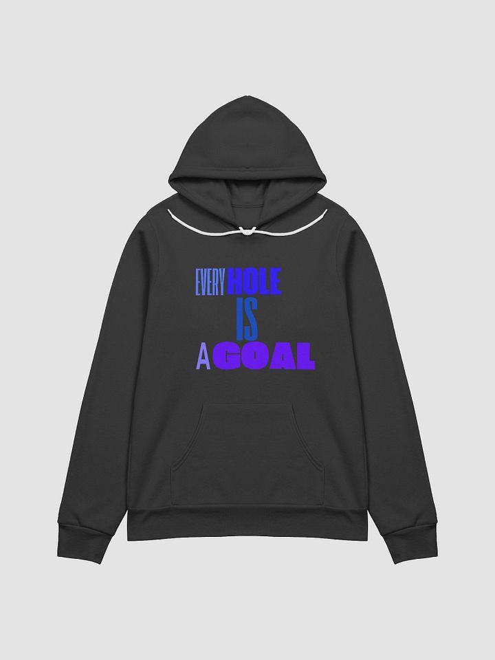 Hoodie but with holes product image (1)
