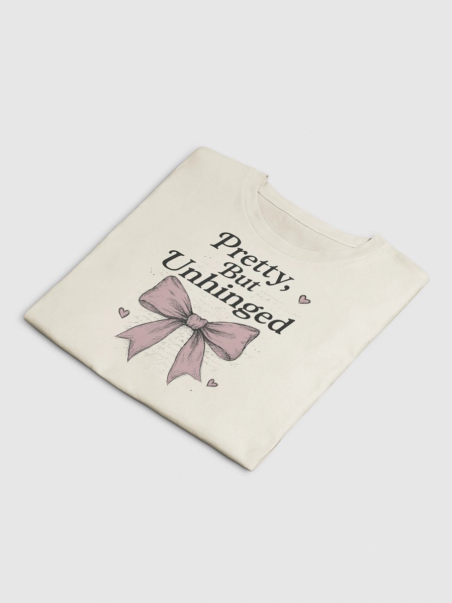 Pretty But Unhinged Crop Top product image (4)