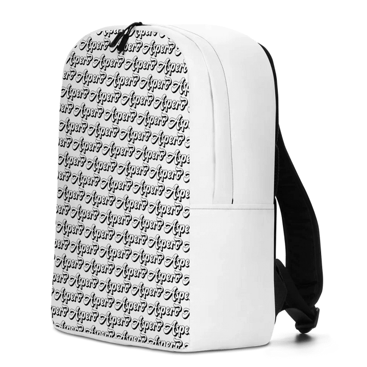 Aspero Bogotá Bag Pattern product image (2)