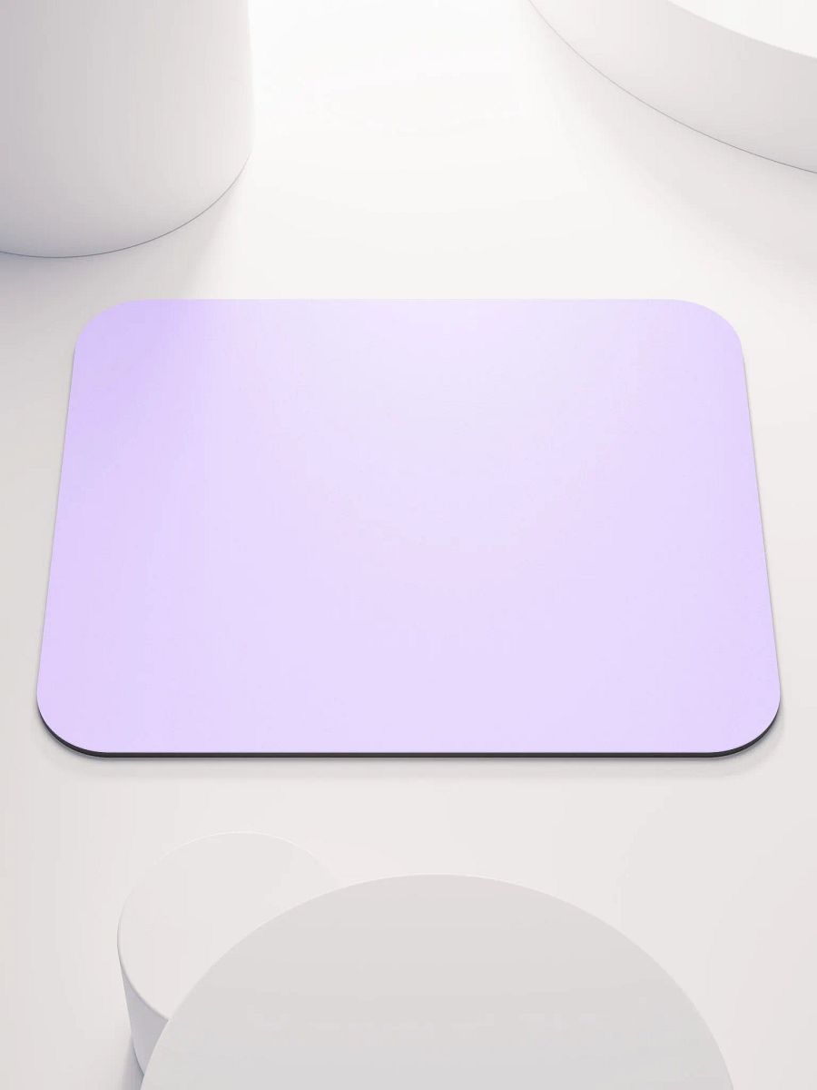 Wisteria Small Mouse Pad (7 x 9) product image (3)