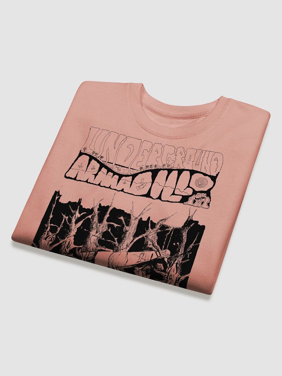 Crewneck - Underground Armadillo product image (4)