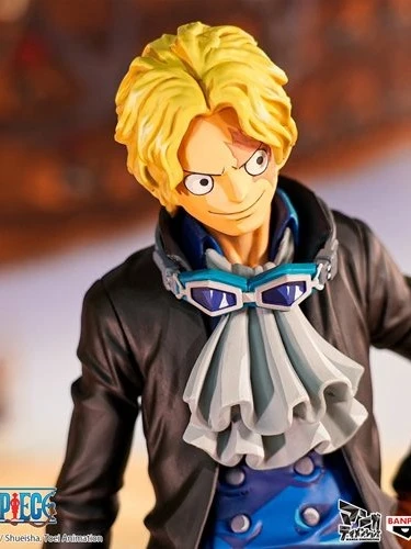 One Piece Sabo Manga Dimensions Version Grandista Statue - Collectible Figurine product image (5)