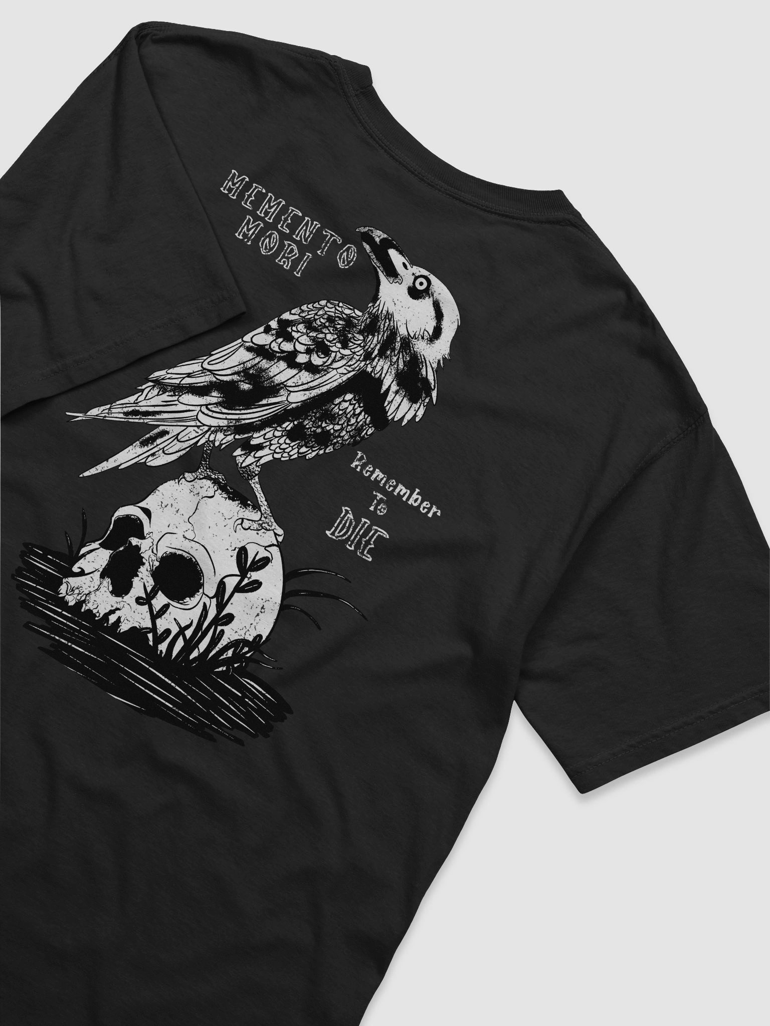 MEMENTO MORI TEE product image (6)