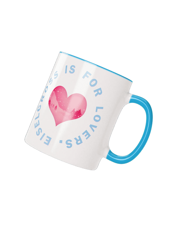 Eiselcross Is For Lovers - Mug product image (5)