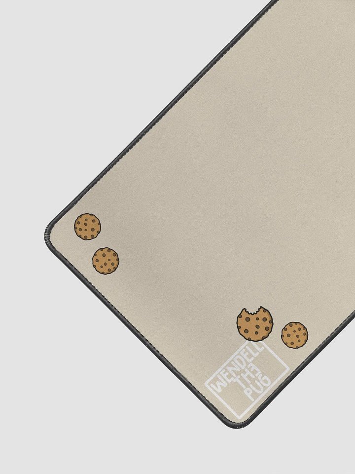 [Desk mat] Wendell's Snack Time product image (2)