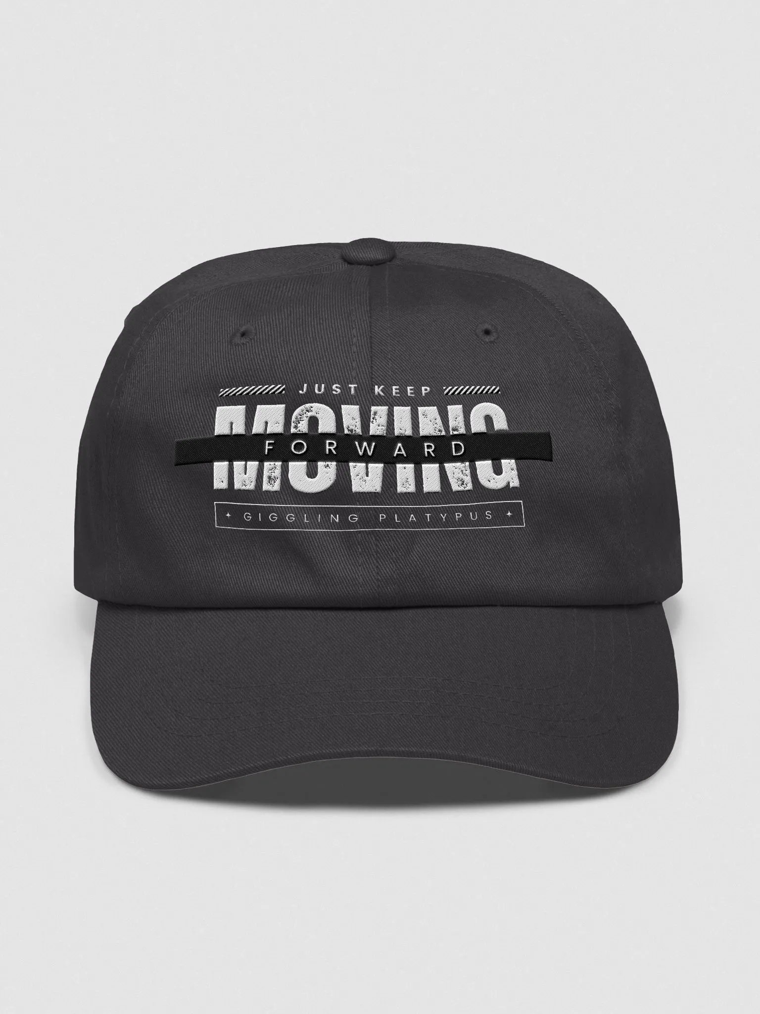 Keep Moving Forward Classic Dad Hat product image (1)