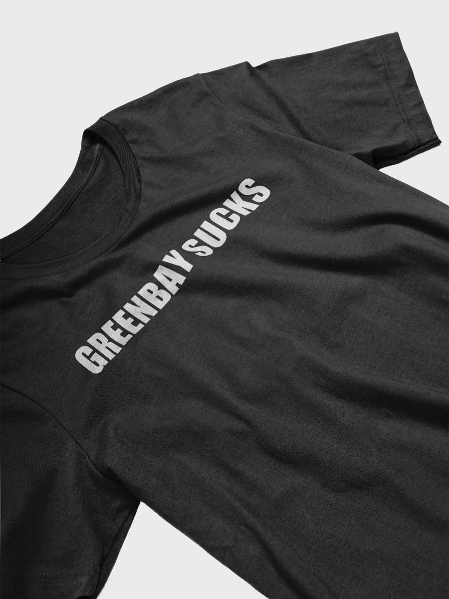 GreenBay Sucks Shirt product image (4)