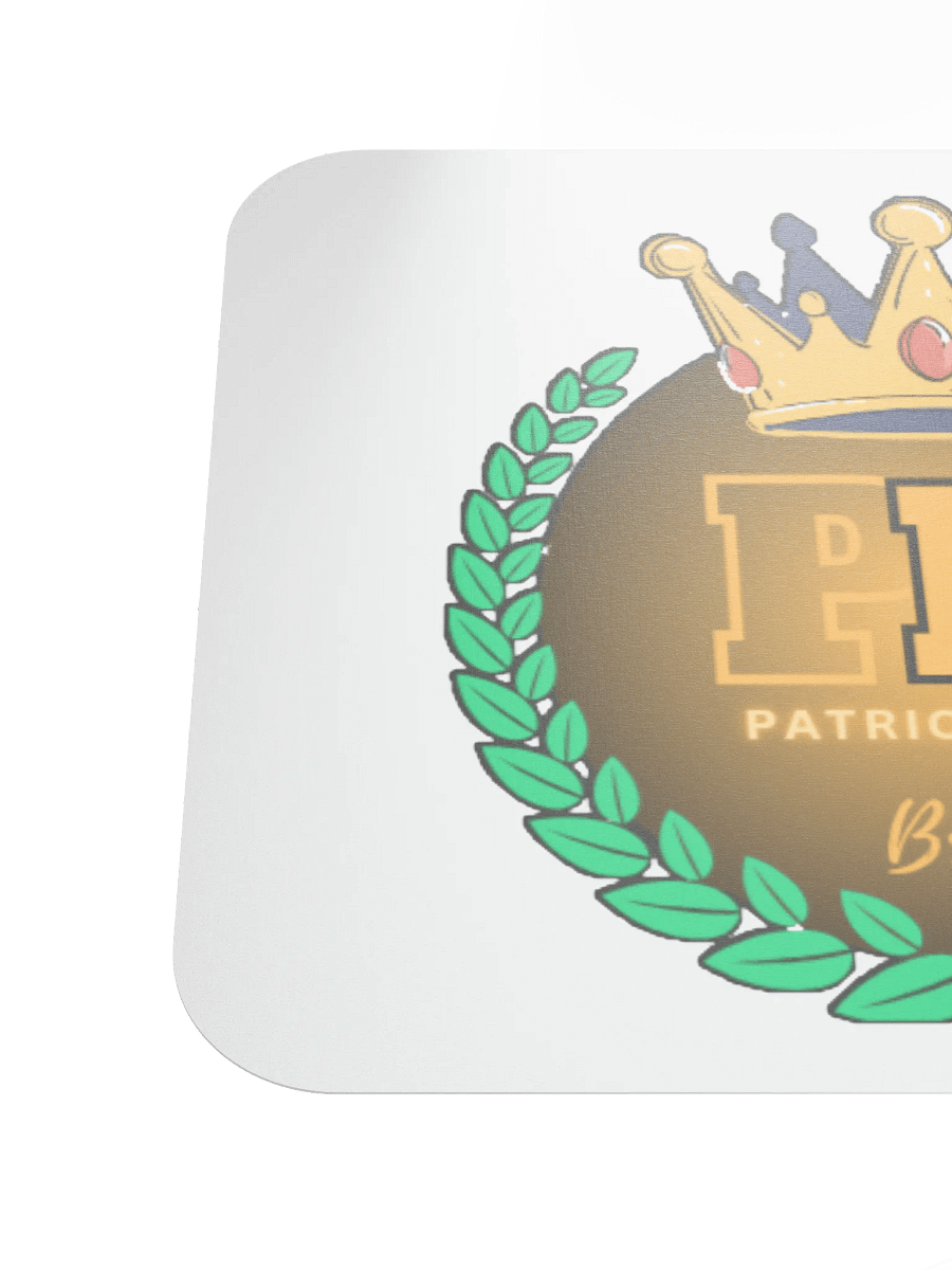 Royal Emblem Mouse Pad product image (6)