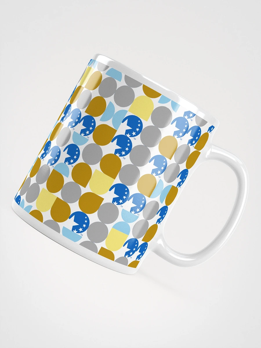 Ceramic Cup with Icon Pattern product image (4)