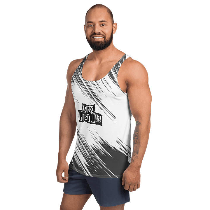 Rebellious Streaks All-Over Tank Top product image (2)