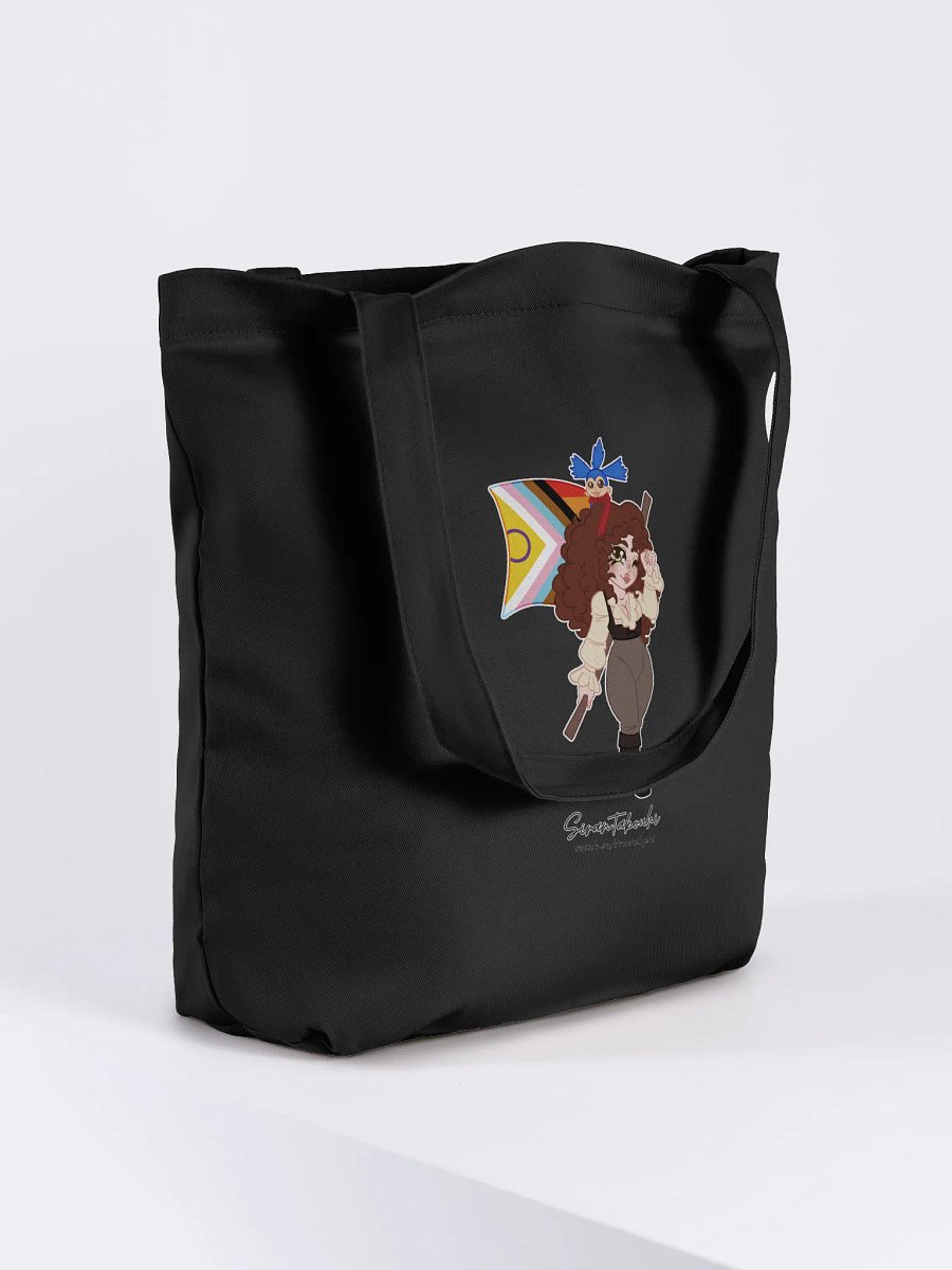 Pride 2025 tote product image (4)