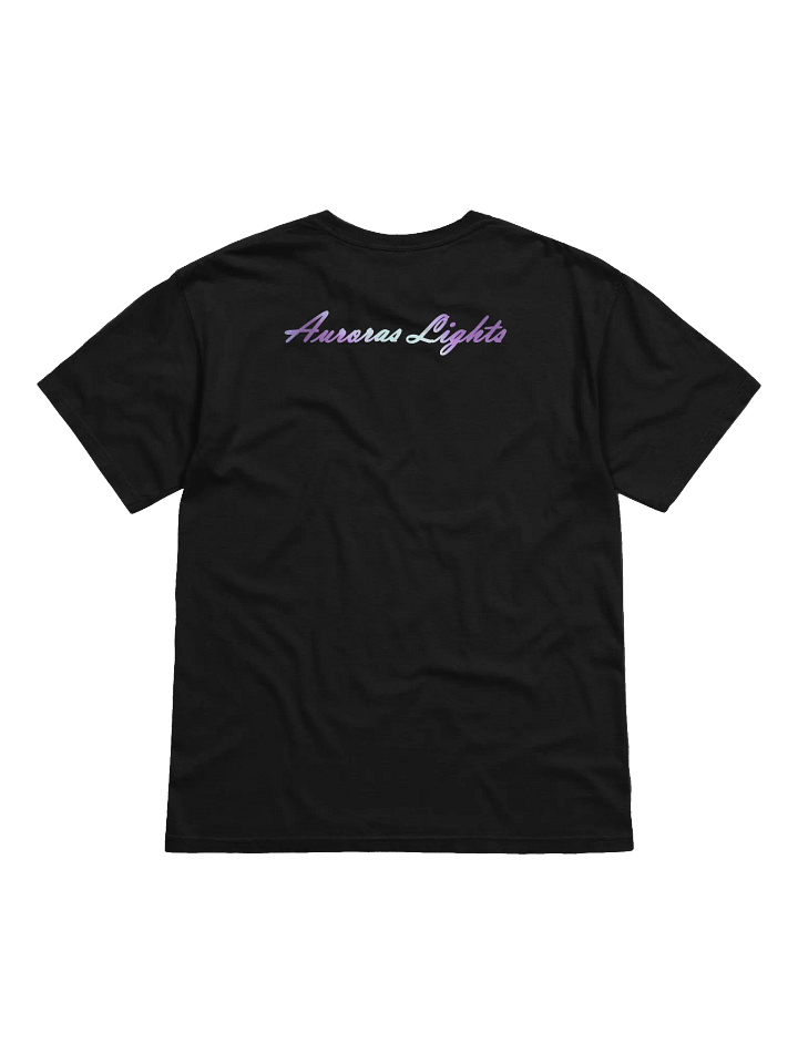 New AurorasLights Logo T-Shirt product image (2)