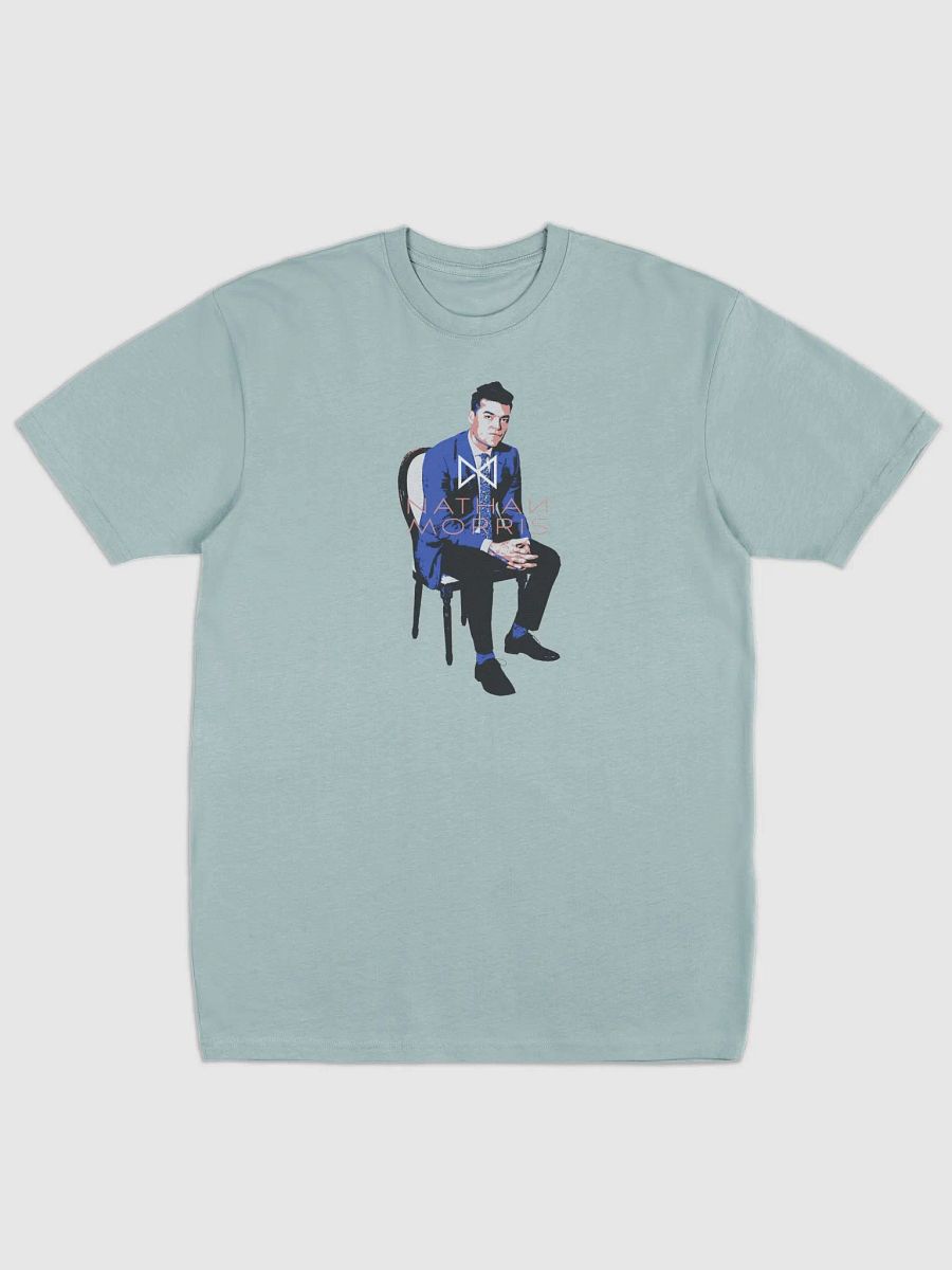 Nathan Morris Signature Tee product image (1)
